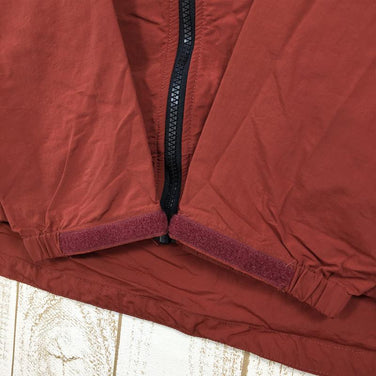 【Men's M レッド系】Mountain Equipment ( マウンテンイクイップメント ) クラシック ウィンド ジャケット Classic Wind Jacket ウィンドシェル フーディ 425142 Men's ウィンドシェル アウター ジャケット トップス ウェア - 【公式】2ndGEAR（セカンドギア）Webショップ【登山用品・アウトドア用品専門 買取販売店】