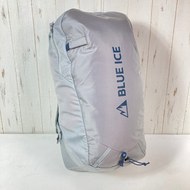 [OneSize Gray] Blue Ice Taka 30 Glacier Gray Ski Pack Nylon Bag Storage Backpack Capacity [30L-54L] z00057397 Glacier Gray Capacity [30L-54L]