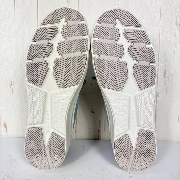 【Unisex 26.0cm ブルー系】 Columbia ( コロンビア ) ホーソンレイン ロー オルト オムニテック Hawthorne Rain Lo Alt Omni-Tech Omni-Tech / 防水透湿 / 内羽根式 フットウェア スニーカー ライフスタイル