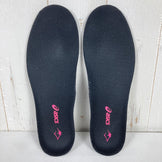 Asics Trabuco Max 2 女款越野跑鞋，尺码 24.0cm，黑色 (z00054672)