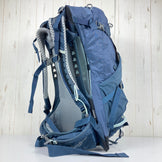 【Women's OneSize ネイビー系】 Osprey ( オスプレー ) シラス 34 Sirraus ナイロン バッグ ストレージ バックパック 容量【30L～54L】 z00055585  容量【30L～54L】 バックパック バッグ ストレージ