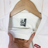 【Men's M ホワイト系】 Chums ( チャムス ) ブービー ロゴ Tシャツ Booby Logo T-Shirt コットン ウェア トップス インナー シャツ ショートスリーブTシャツ クルーネック コットン z00058990  コットン ショートスリ
