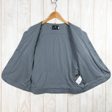 【Women's 1 グレー系】 Snowpeak ( スノーピーク ) フレキシブル インサレーション カーディガン Flexible Insulated Cardigan インサレーション ジャケット ポーラテック SW-18SU010 Asian Women's - 【公式】2ndGEAR（セカンドギア）Webショップ【登山用品・アウトドア用品専門 買取販売店】