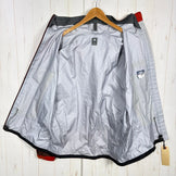 【Men's M レッド系】 Montbell ( モンベル ) ストーム クルーザー ジャケット Storm Cruiser Jacket ナイロン ウェア トップス アウター ジャケット レインシェル z00055119  レインシェル アウター ジャケット