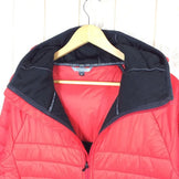 【Men's M レッド系】 Smartwool ( スマートウール ) Phd スマートロフト・フルジップ・フーディ Phd Smartloft Full Zip Hoody ウール・ポリエステル混中綿ジャケット 生産終了モデル SP633 Internatio - 【公式】2ndGEAR（セカンドギア）Webショップ【登山用品・アウトドア用品専門 買取販売店】