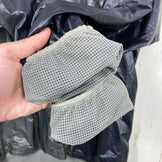 【Men's S ブラック系】 Montbell ( モンベル ) ウルトラ ライトシェル ジャケット Men's Ultra Light Shell Jacket バイアスストレッチ 吸汗メッシュ ベンチレーション ナイロン ウェア トップス アウター ジャケット