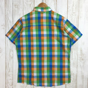 【Men's S オレンジ系】 Haglofs ( ホグロフス ) ハク ショートスリーブ シャツ Haku Short Sleeve Shirt 601705 Men's コットン ショートスリーブシャツ インナー シャツ トップス ウェア - 【公式】2ndGEAR（セカンドギア）Webショップ【登山用品・アウトドア用品専門 買取販売店】