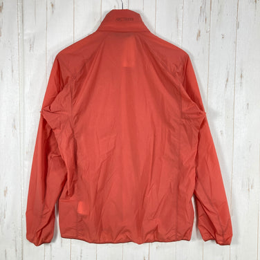 【Men's S ピンク系】 Arcteryx ( アークテリクス ) オッサ ストウフード Ossa Stowhood UPF50+ / 収納可能フード / ストレッチ ナイロン ウェア トップス アウター ジャケット ソフトシェル z00061044  ソフト