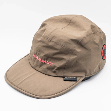 【OneSize ブラウン系】 Mammut ( マムート ) ゴアテックス ポケッタブル キャップ GORE-TEX Pocketable Cap ポリエステル ウェア ウェア小物 ヘッドウェア キャップ GORE-TEX ( ゴアテックス ) z00052583 - 【公式】2ndGEAR（セカンドギア）Webショップ【登山用品・アウトドア用品専門 買取販売店】