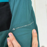 【Men's M Green】 Teton Bros. ELV1000 5in Hybrid Short Nylon Wear Bottoms Shorts Pertex Mic
