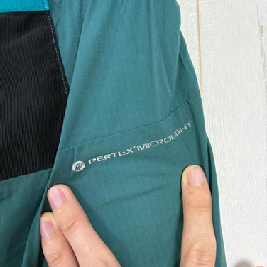 【Men's M Green】 Teton Bros. ELV1000 5in Hybrid Short Nylon Wear Bottoms Shorts Pertex Mic