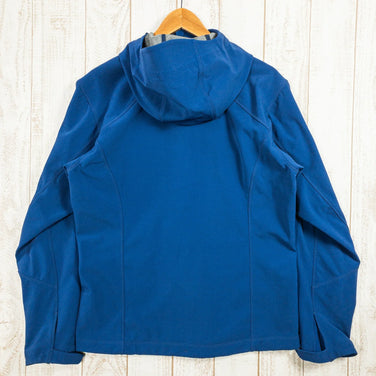 【Men's L ブルー系】 Haglofs ( ホグロフス ) トカイ フード ジャケット Tokay Hood Jacket ポリエステル ウェア トップス アウター ジャケット フリース z00050234 フリース アウター ジャケット トップス ウェア - 【公式】2ndGEAR（セカンドギア）Webショップ【登山用品・アウトドア用品専門 買取販売店】