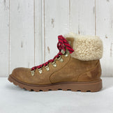 【Women's 23.5cm ベージュ系】 Sorel ( ソレル ) エインスレイ コンクエスト AINSLEY CONQUEST フットウェア スノーブーツ z00058389  スノーブーツ フットウェア