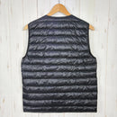 【Men's S ブラック系】 Montbell ( モンベル ) スペリオ ダウン ラウンドネック ベスト Superior Down Round Neck Vest ダウン ウェア トップス ベスト ダウンインサレーション z00057943  ダウンインサレー-5