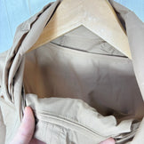 Unisex M Beige Ridge Mountain Gear Mountain Smock Desert Dune z00055782 Desert Dune Windshell Outer Jacket Top