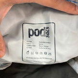 【OneSize ブルー系】 Podsacs（ポッドサックス） グラナイト 25 Granite 25 生産終了モデル 入手困難 ナイロン バッグ ストレージ バックパック デイパック 容量【～29L】 z00058666  デイパック 容量【～29L】 バックパ