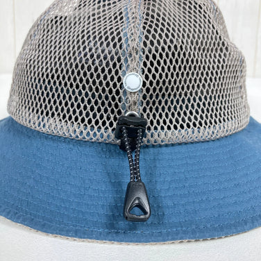 Halo Commodity 荞麦色帽子，蓝灰色，均码，蓝色。尼龙材质。(Z00053668)