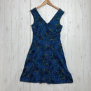 【Women's S ネイビー系】 2019 Patagonia ( パタゴニア ) ポーチ ソング ドレス Porch Song Dress SFMN オーガニックコットン ウェア ドレス ワンピース z00060537 SFMN ドレス ワンピース ウェア-1