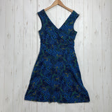 【Women's S ネイビー系】 2019 Patagonia ( パタゴニア ) ポーチ ソング ドレス Porch Song Dress SFMN オーガニックコットン ウェア ドレス ワンピース z00060537 SFMN ドレス ワンピース ウェア