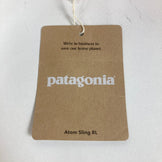 【OneSize レッド系】 2023 Patagonia ( パタゴニア ) アトム スリング 8L Atom Sling 8L BURD ポリエステル バッグ ストレージ ショルダーバッグ z00055531 BURD ショルダーバッグ バッグ ストレージ
