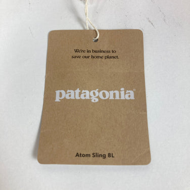 【OneSize レッド系】 2023 Patagonia ( パタゴニア ) アトム スリング 8L Atom Sling 8L BURD ポリエステル バッグ ストレージ ショルダーバッグ z00055531 BURD ショルダーバッグ バッグ ストレージ