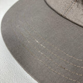 Halo Commodity 盐色平顶帽，均码，灰色。尼龙材质。帽子、头饰、配饰。(z00054648)