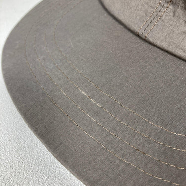 Halo Commodity 盐色平顶帽，均码，灰色。尼龙材质。帽子、头饰、配饰。(z00054648)