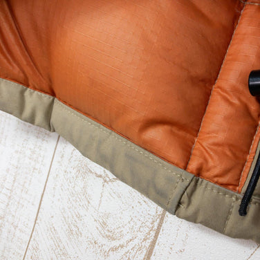 【Men's M ベージュ系】 The North Face ( ザ・ノースフェイス ) シエラ パーカ Sierra Parka アメリカ製 ビンテージ ダウン ジャケット 65/35ベイヘッドクロス 茶タグ 旧タグ ビンテージ 入手困難 ND-1025 Inte - 【公式】2ndGEAR（セカンドギア）Webショップ【登山用品・アウトドア用品専門 買取販売店】