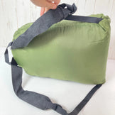 Kiva Designs Packable Daypack Bag Storage Backpack Daypack Capacity [~29L] z00056322 Daypack Capacity [~29L] Backpack Bag Storage [OneSize Green]