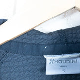 【Men's S ブラック系】 Houdini ( フーディニ ) モノ エア フーディ Mono Air Hoodi ポリエステル 220714 Men's ポーラテック・パワーエアライト フリース アウター ジャケット トップス ウェア - 【公式】2ndGEAR（セカンドギア）Webショップ【登山用品・アウトドア用品専門 買取販売店】