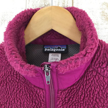【Women's S パープル系】Patagonia ( パタゴニア ) レディース レトロ エックス ベスト Retro X Vest 23080 International Women's フリース ベスト トップス ウェア - 【公式】2ndGEAR（セカンドギア）Webショップ【登山用品・アウトドア用品専門 買取販売店】