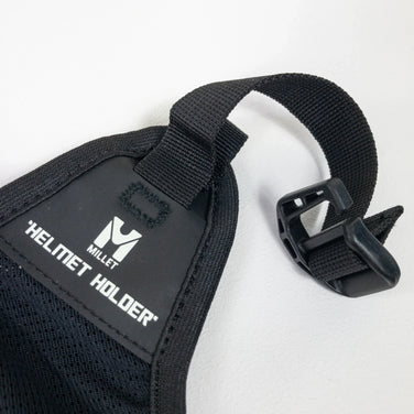 【OneSize ブラック系】 Millet ( ミレー ) ヘルメット ホルダー MIS0524 ヘルメット - 【公式】2ndGEAR（セカンドギア）Webショップ【登山用品・アウトドア用品専門 買取販売店】