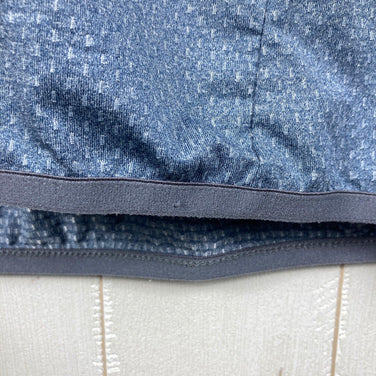 【男士 M 海军蓝系列】Millet (觅乐) MIDDLER MESH HOODIE 中层抓绒连帽衫 聚酯纤维 上衣 外套 抓绒 z00058195 抓绒 外套 夹克 上衣 服装
