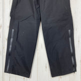 【Women's S ブラック系】 Puromonte ( プロモンテ ) ゴアテックス パックライト プラス パンツ Gore-Tex Paclite Plus Pants ポリエステル ウェア ボトムス ロングパンツ レインシェル z00059164  レインシェル