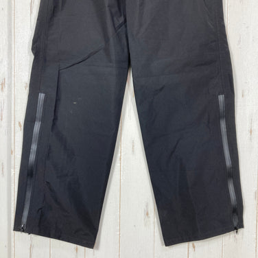 【Women's S ブラック系】 Puromonte ( プロモンテ ) ゴアテックス パックライト プラス パンツ Gore-Tex Paclite Plus Pants ポリエステル ウェア ボトムス ロングパンツ レインシェル z00059164  レインシェル