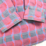 【Men's M レッド系】 Patagonia ( パタゴニア ) フランネル シャツ Flannel Shirts ネルシャツ アズテック：ブリック 雪なしタグ ビンテージ 生産終了モデル 入手困難 53831 International Men's 911 - 【公式】2ndGEAR（セカンドギア）Webショップ【登山用品・アウトドア用品専門 買取販売店】