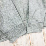 【Men's M チャコール系】 Black Diamond ( ブラックダイヤモンド ) ストーン フーディ Stone Hoody ポリエステル Men's フーディ インナー シャツ トップス ウェア - 【公式】2ndGEAR（セカンドギア）Webショップ【登山用品・アウトドア用品専門 買取販売店】