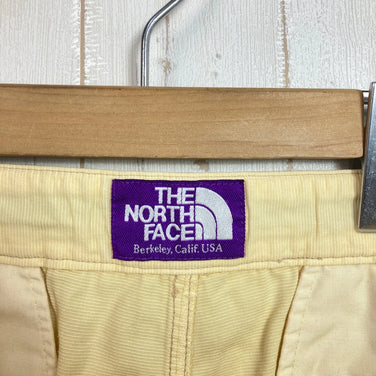 【Men's 29 イエロー系】 The North Face Purple Label ( ザ・ノースフェイス パープルレーベル) コットン ラフ ショートパンツ コットン ウェア ボトムス ショーツ ショートパンツ コットン z00052033 コットン ショー - 【公式】2ndGEAR（セカンドギア）Webショップ【登山用品・アウトドア用品専門 買取販売店】
