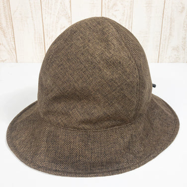 【OneSize ブラウン系】 Halo Commodity ( ハロコモディティ ) ルーツ ハット Roots Hat 入手困難 h231-409 ハット ヘッドウェア ウェア小物 ウェア - 【公式】2ndGEAR（セカンドギア）Webショップ【登山用品・アウトドア用品専門 買取販売店】