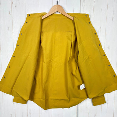 【Women's L イエロー系】 Ridge Mountain Gear ( リッジマウンテンギア ) ベーシック ロングスリーブ シャツ Basic Long Sleeve Shirt  Rustic Mustard z00055808 Rustic Mustard