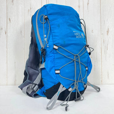【OneSize ブルー系】 Mountain Hardwear ( マウンテンハードウェア ) フリューイッド 6 Fluid 6 バッグ ストレージ ランニングベスト ベストパック z00058544  ランニングベスト ベストパック バッグ ストレージ