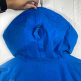 【Men's S ブルー系】 Norrona ( ノローナ ) スヴァルバール コットン アノラック Svalbard Cotton Anorak オーガニックコットン ウェア トップス インナー シャツ フーディ コットン z00058579  コットン フーデ