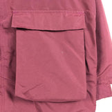 【Men's S レッド系】Llbean ( エルエルビーン ) 90S バクスター ステート パーカ Baxter State Parka マウンテン パーカー International Men's 化繊 アウター ジャケット トップス ウェア - 【公式】2ndGEAR（セカンドギア）Webショップ【登山用品・アウトドア用品専門 買取販売店】