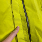 【Men's S イエロー系】 Mountain Equipment ( マウンテンイクイップメント ) ゴアテックス ハードシェル ジャケット GORE-TEX Hard Shell Jacket ナイロン ウェア トップス アウター ジャケット ハードシェル z