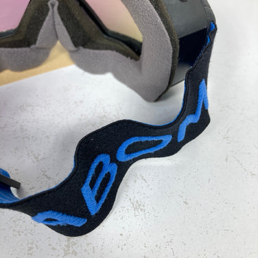【OneSize グリーン系】 Abom（エーボム） ヒート ゴーグル Heet Goggle Flash Green Mirror ウェア ウェア小物 アイウェア ゴーグル z00059170 Flash Green Mirror ゴーグル アイウェア ウェア小物