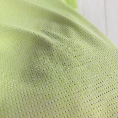 【Women's S グリーン系】 The North Face ( ザ・ノースフェイス ) ショート スリーブ GTD メランジ クルー S/S GTD Melange Crew ポリエステル ウェア トップス インナー シャツ ショートスリーブTシャツ クルーネック