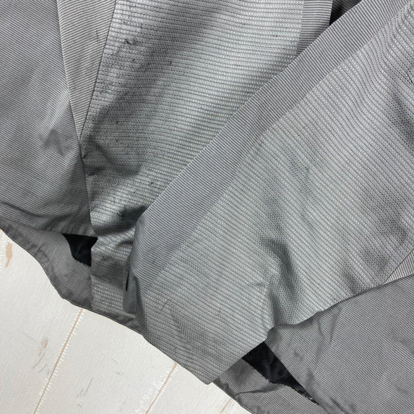 【Men's M グレー系】 The North Face ( ザ・ノースフェイス ) ヒューズフォームマウンテンジャケット FUSEFORM MTN JKT ポリエステル ウェア トップス アウター ジャケット レインシェル z00056295  レインシェル