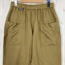 【Unisex 1 ベージュ系】 Axesquin Elements ( アクシーズクインエレメンツ ) 軽くてサラサラなパンツ Karukute Sarasara na Pants クチバイロ PERTEX EQUILIBRIUM メカニカルストレッチ ナイロン ウ-2