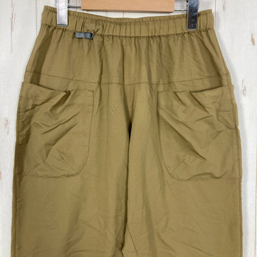 【Unisex 1 ベージュ系】 Axesquin Elements ( アクシーズクインエレメンツ ) 軽くてサラサラなパンツ Karukute Sarasara na Pants クチバイロ PERTEX EQUILIBRIUM メカニカルストレッチ ナイロン ウ