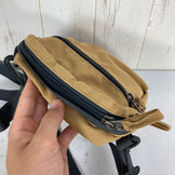 【OneSize ベージュ系】 Karrimor ( カリマー ) コンパクト ポーチ Compact Pouch バッグ ストレージ サコッシュポーチ z00060109  サコッシュポーチ バッグ ストレージ